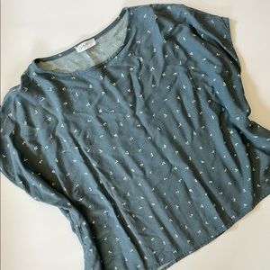 CJLA Royce- Denim Jogger set